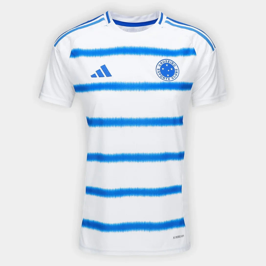 Maglia da Trasferta Cruzeiro 25/26 I - Donna