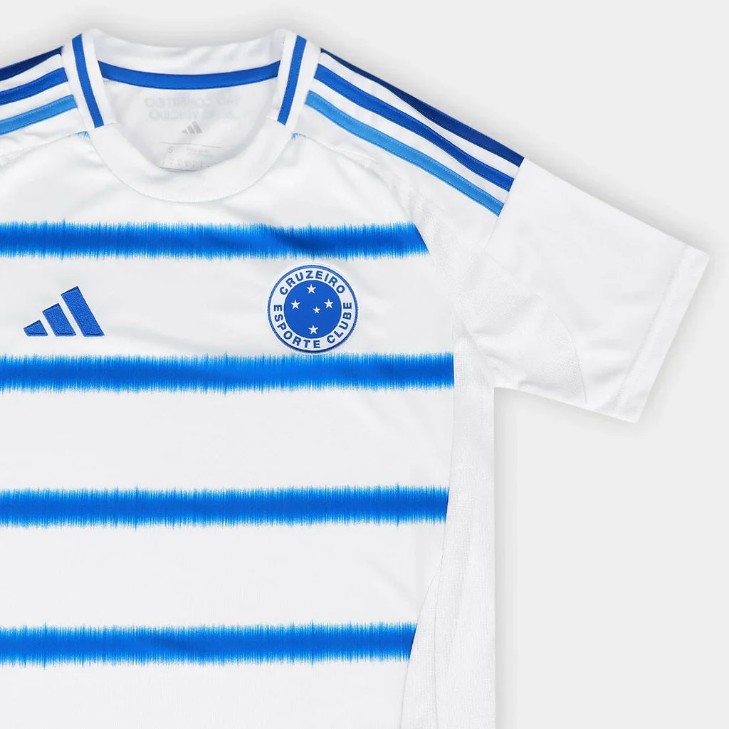 Maglia da Trasferta Cruzeiro 25/26 I - Donna