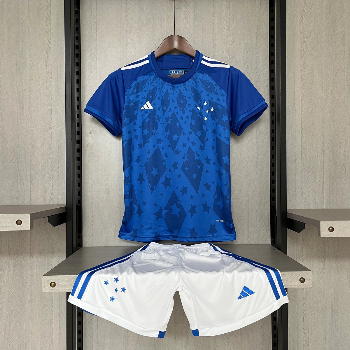 Cruzeiro Kids Home 24/25