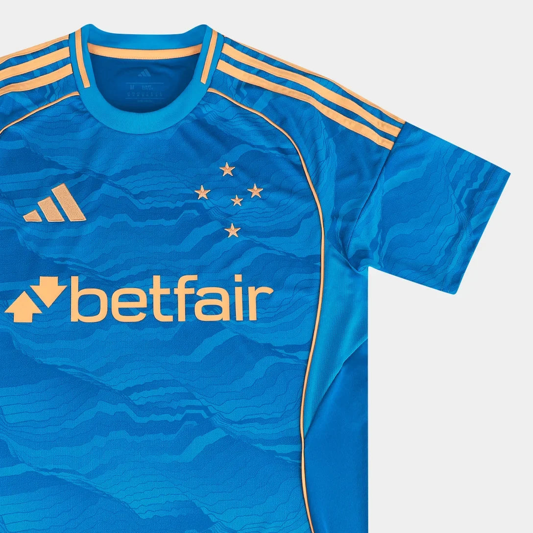 Cruzeiro Third 25/26 - Fan Version