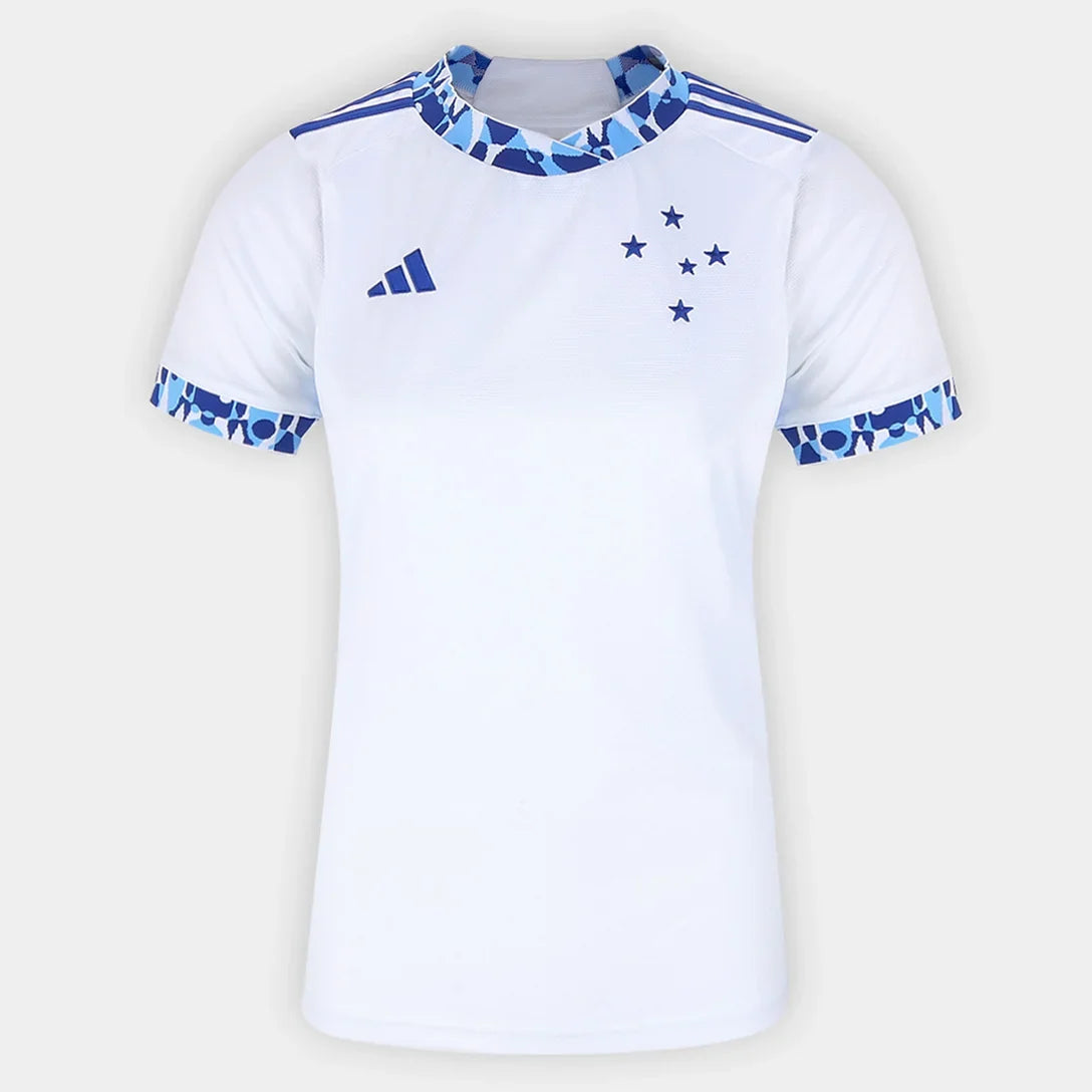 Cruzeiro 24/25 II Away Jersey - Women's