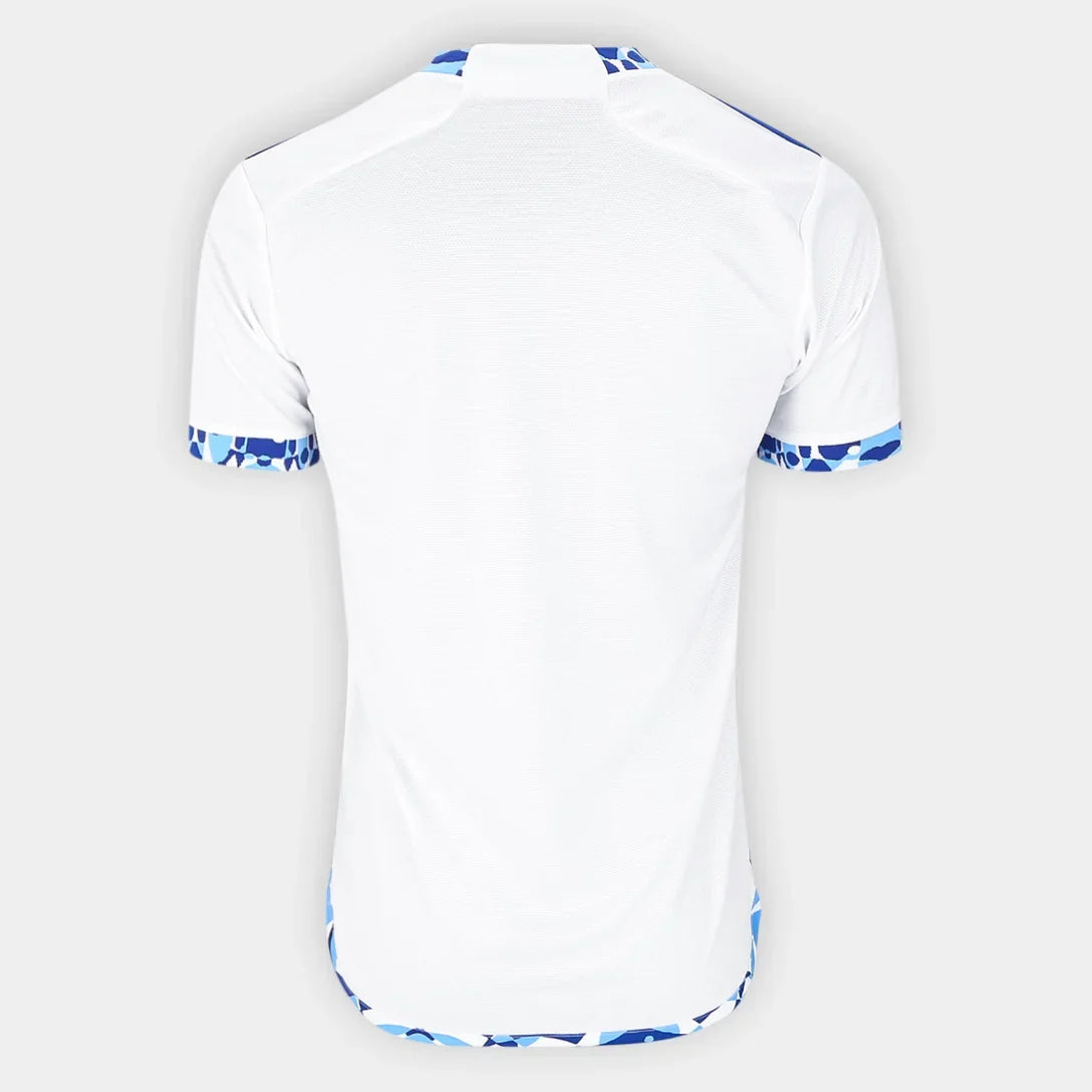 Cruzeiro 24/25 II Away Jersey - Fan Version