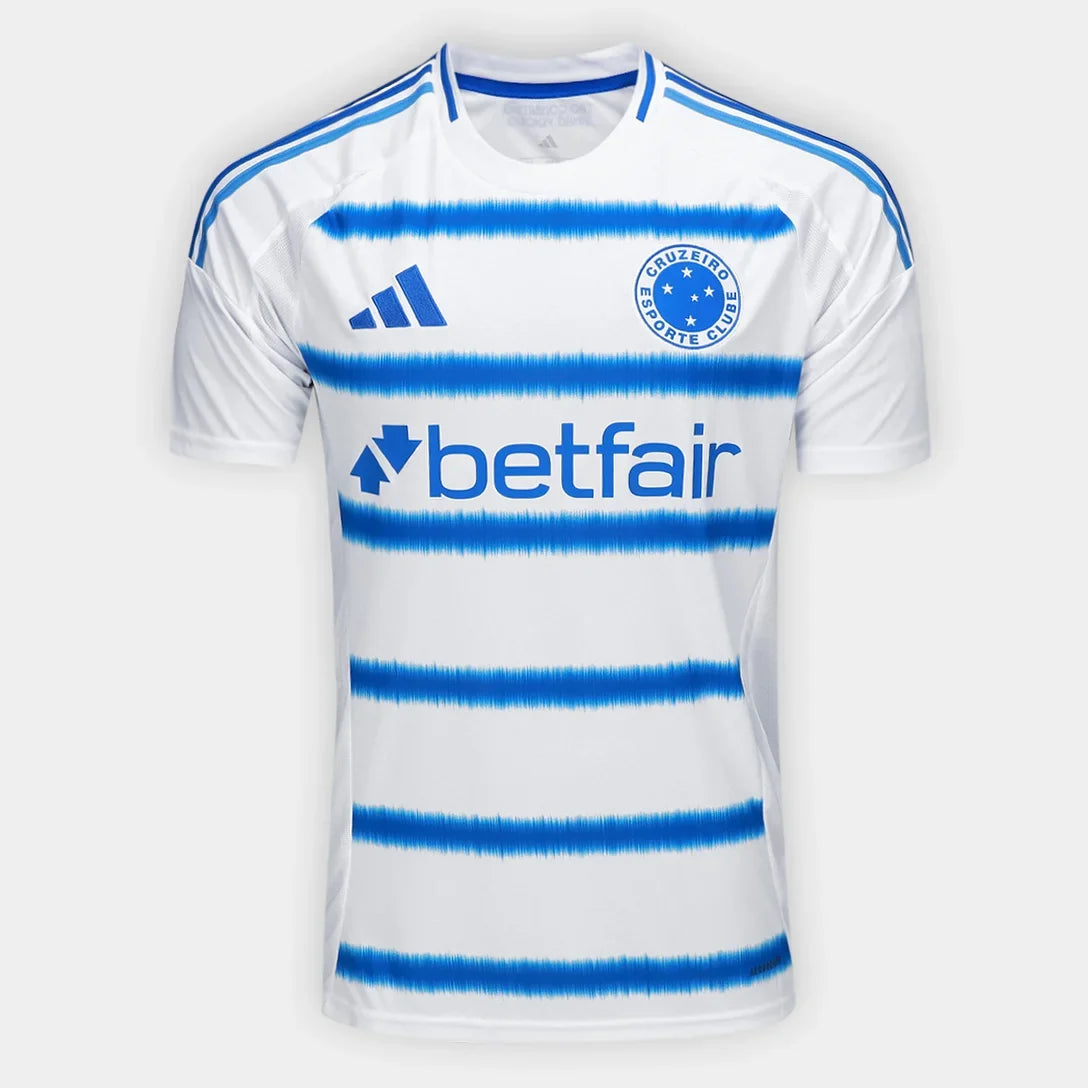 Cruzeiro 25/26 - Away Fan Version