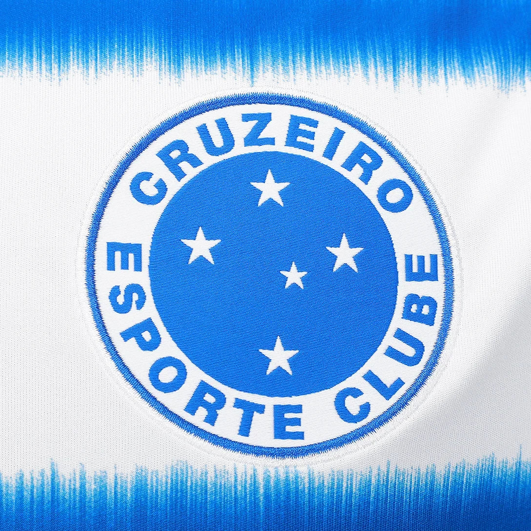 Cruzeiro 25/26 - Away Fan Version
