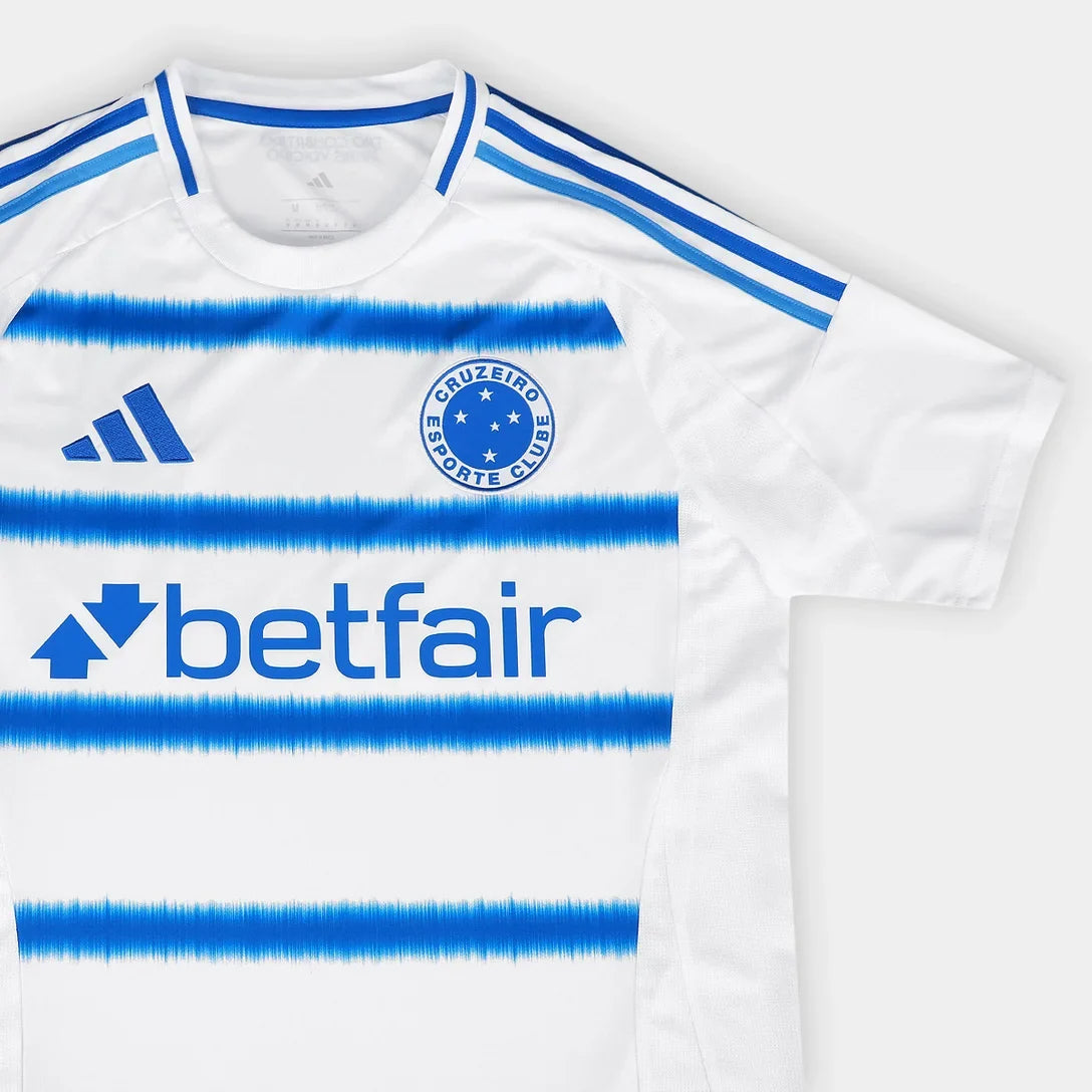 Cruzeiro 25/26 - Away Fan Version