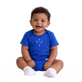 Body Bebé Cruzeiro Azul