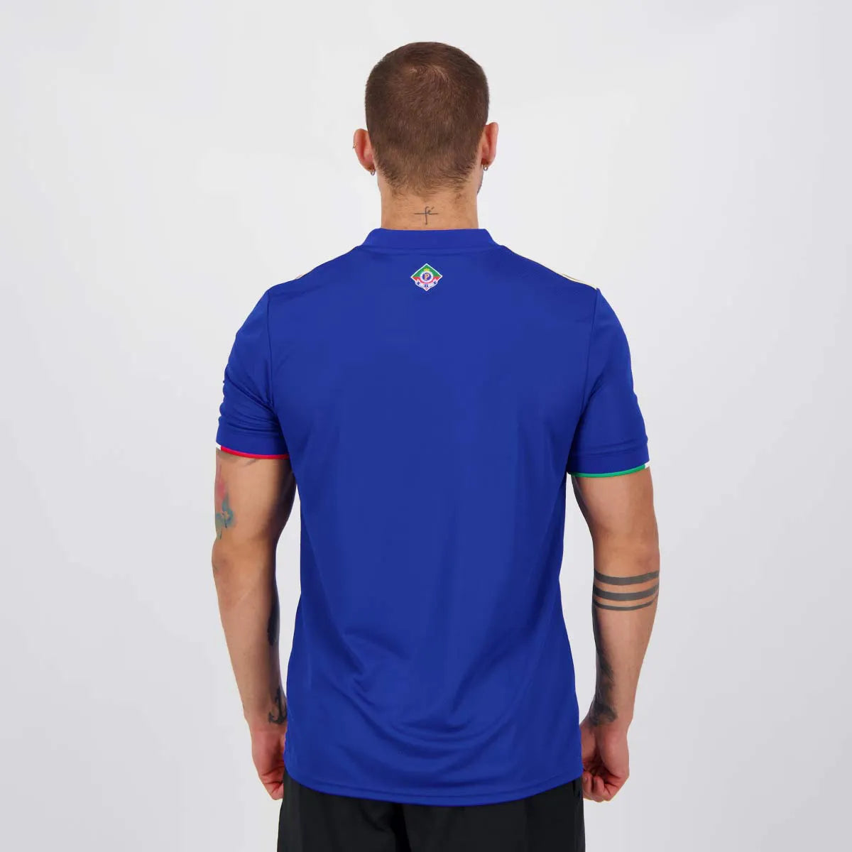 Cruzeiro 2021 I Home Jersey - Retro Version