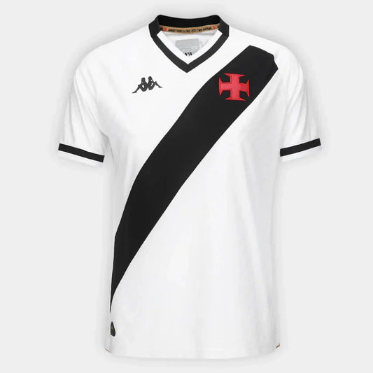 Jersey Woman Kappa Vasco da Gama 2025/26 II