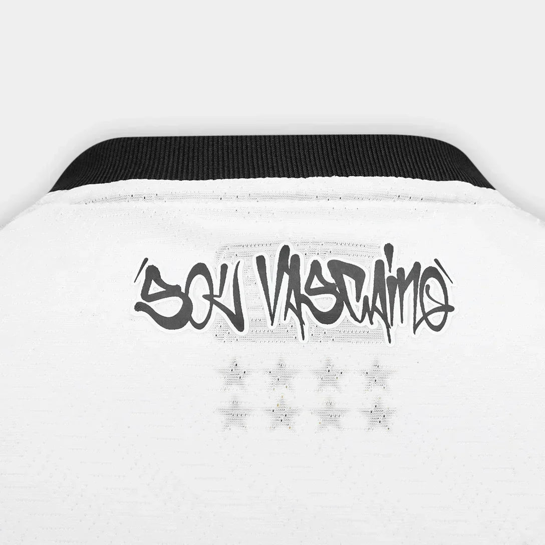 Jersey Woman Kappa Vasco da Gama 2025/26 II