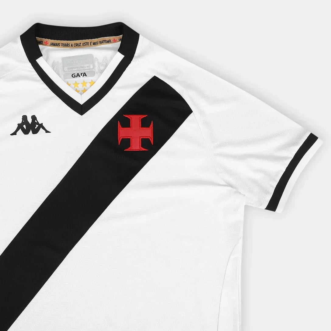 Jersey Woman Kappa Vasco da Gama 2025/26 II