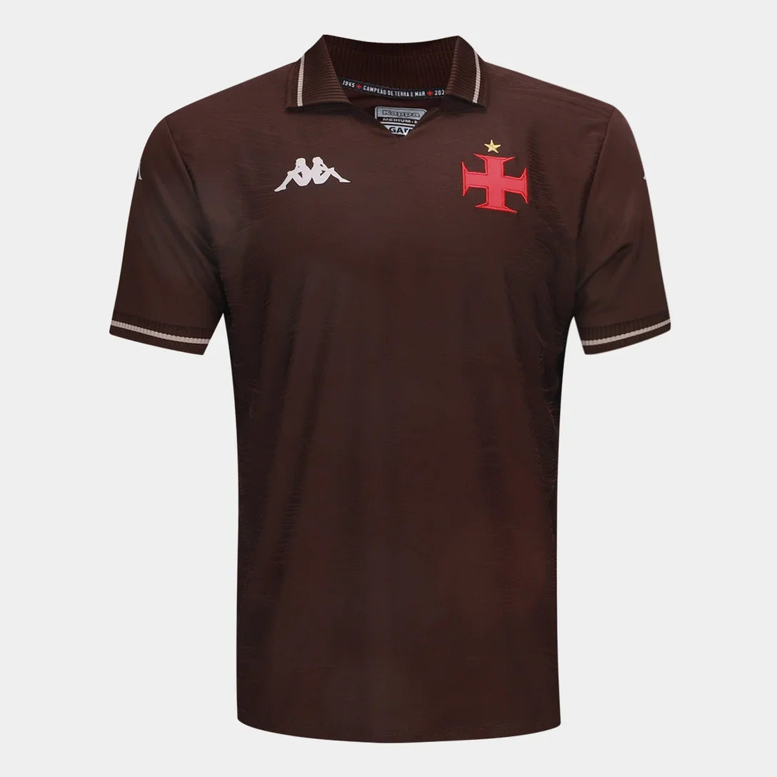Vasco III 25/26 Jersey - Fan Version