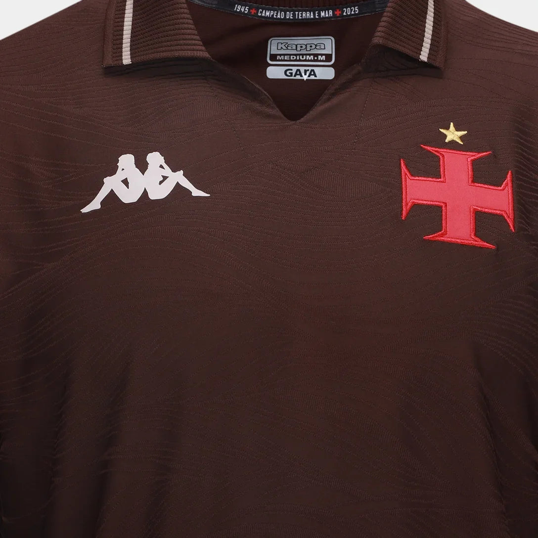 Vasco III 25/26 Jersey - Fan Version