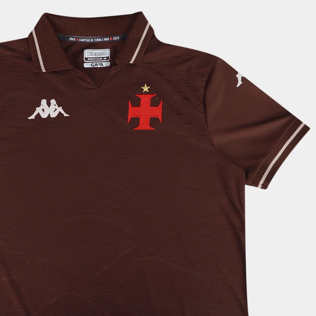 Vasco III 25/26 Jersey - Fan Version