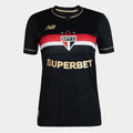 Troisième maillot Sao Paulo 25/26 Femme