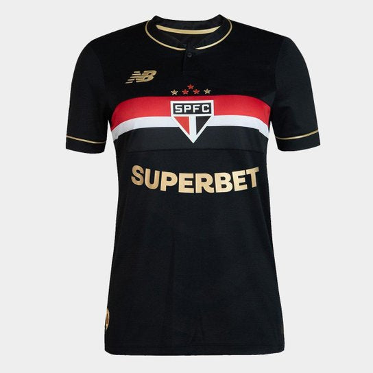 Terza divisa Sao Paulo 25/26 Donna