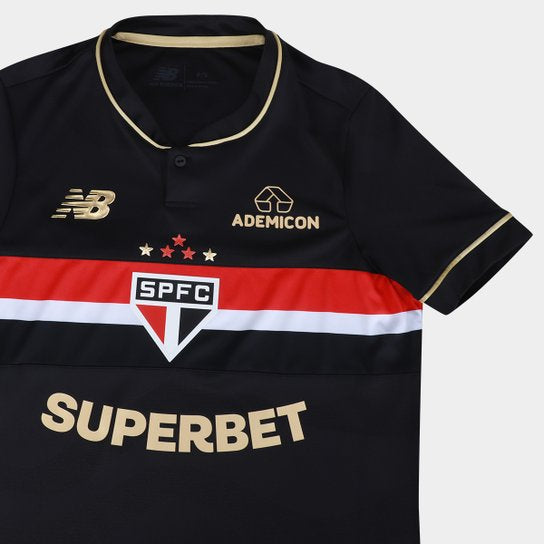 Troisième maillot Sao Paulo 25/26 Femme