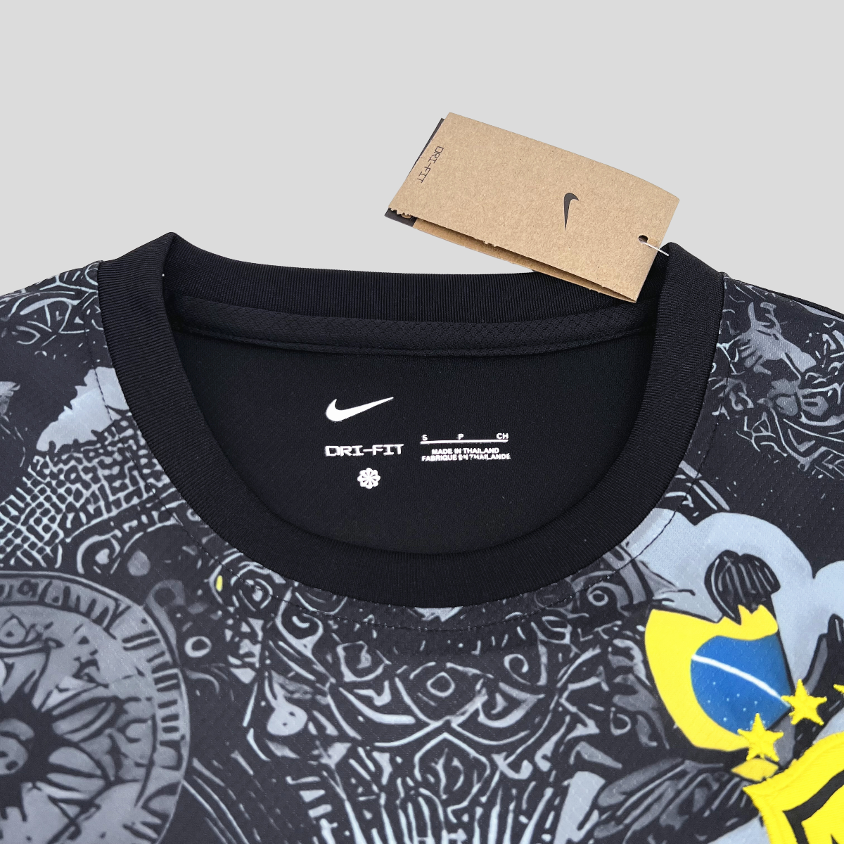 Brazil Special Edition Jersey - Fan Version