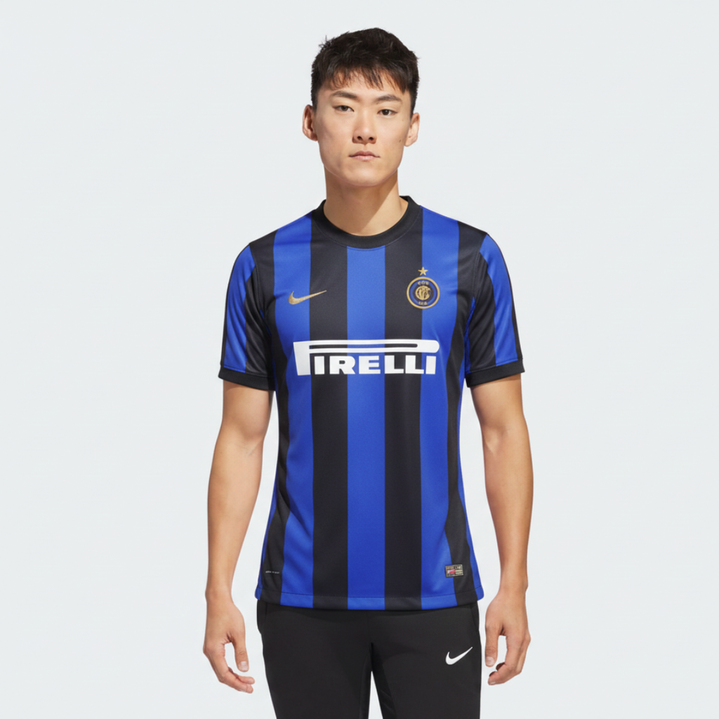 Maglia rétro Inter di Milano 1999/00 I
