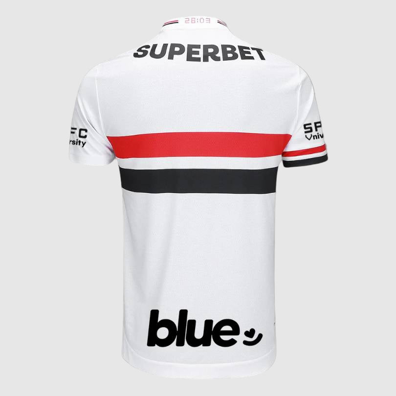 Jersey New Balance São Paulo 2025/26 I