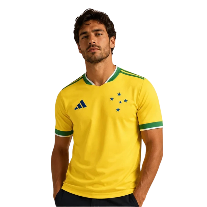 Cruzeiro 26 Brazil Edition - Fan Version - image 1