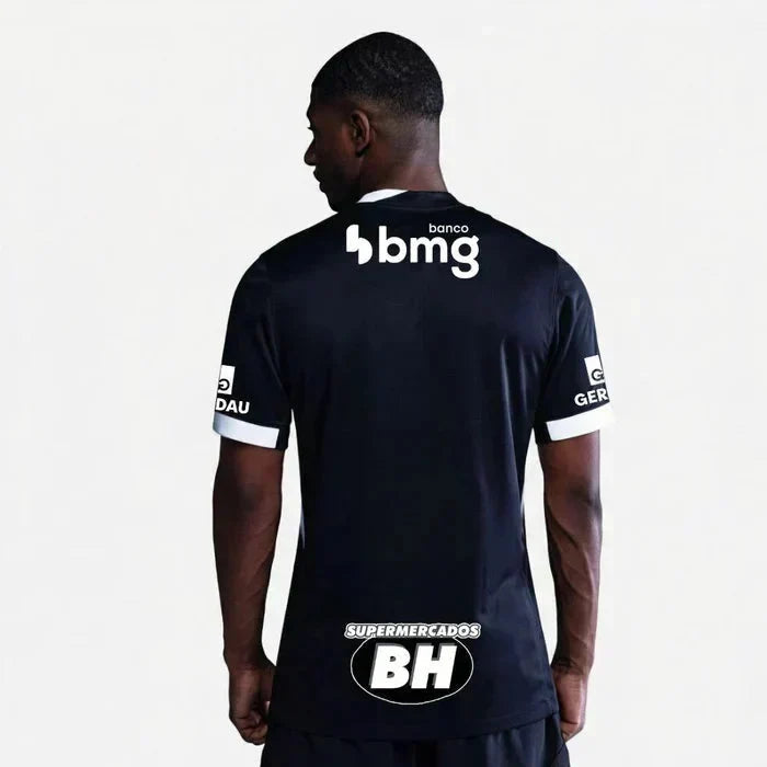 Atletico Mineiro 26/27 Home All Sponsors - Fan Version - detail 2