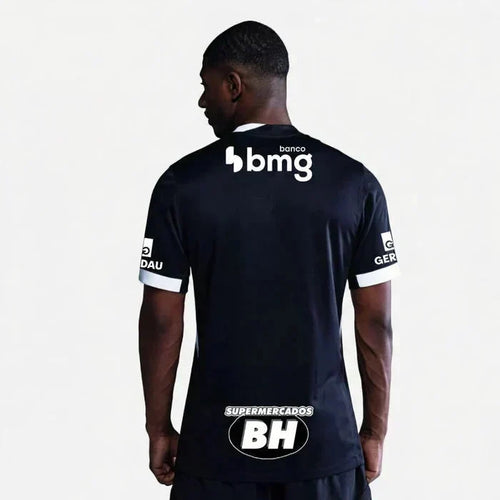 Atletico Mineiro 26/27 Home All Sponsors - Fan Version - detail 2