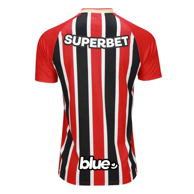 Jersey New Balance São Paulo 2025/26 II