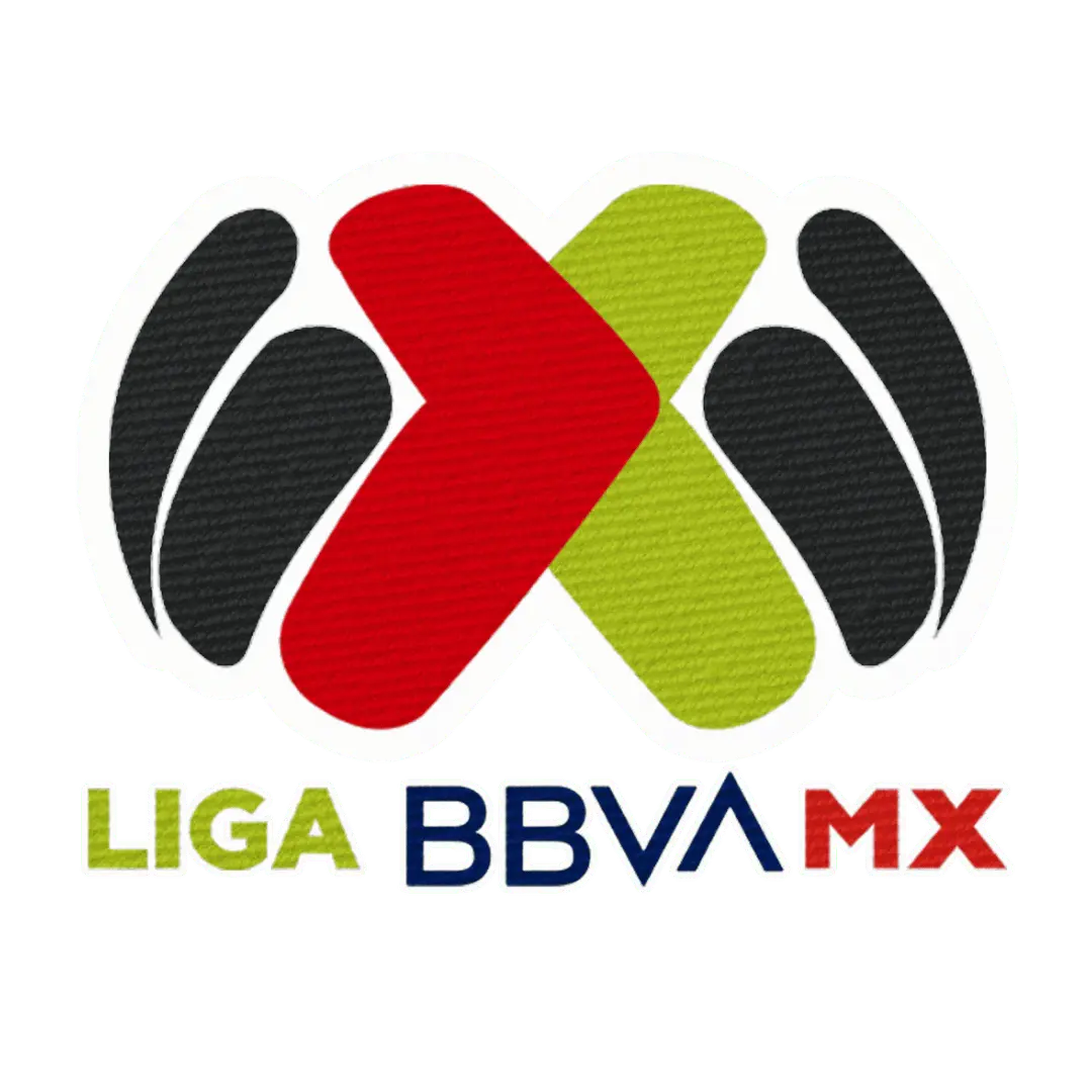 Écusson de participation à la Liga MX