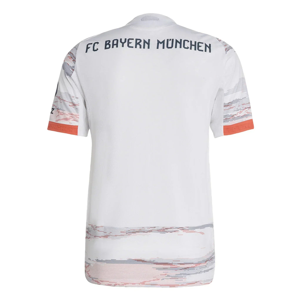 FC Bayern München 25/26 II Auswärtstrikot – Fan-Version