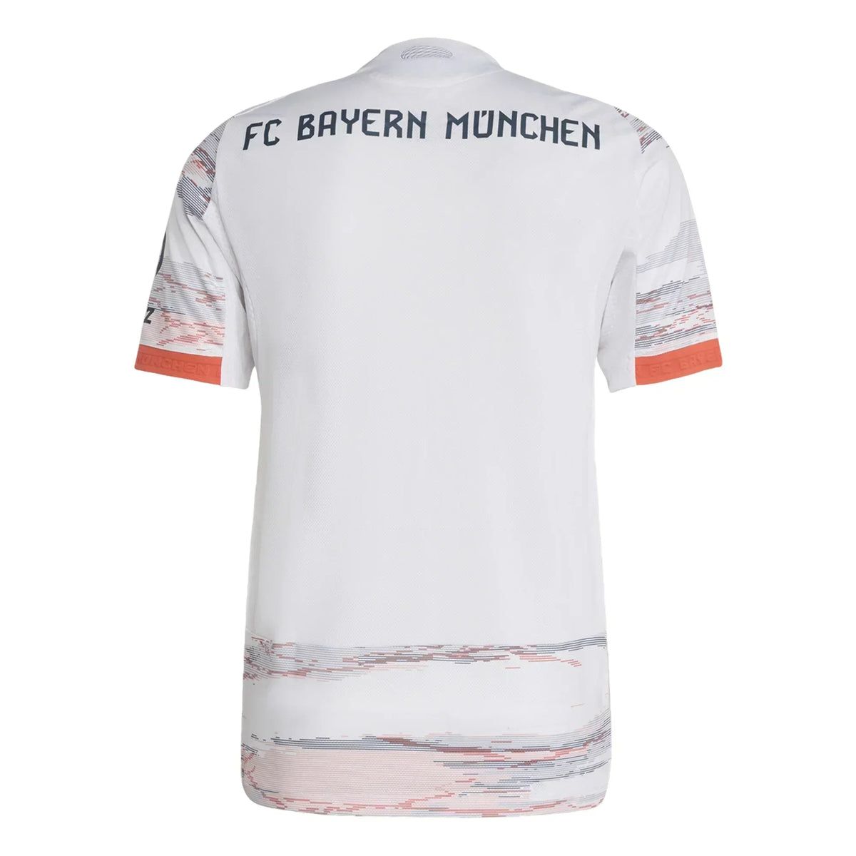 FC Bayern München 25/26 II Auswärtstrikot – Fan-Version