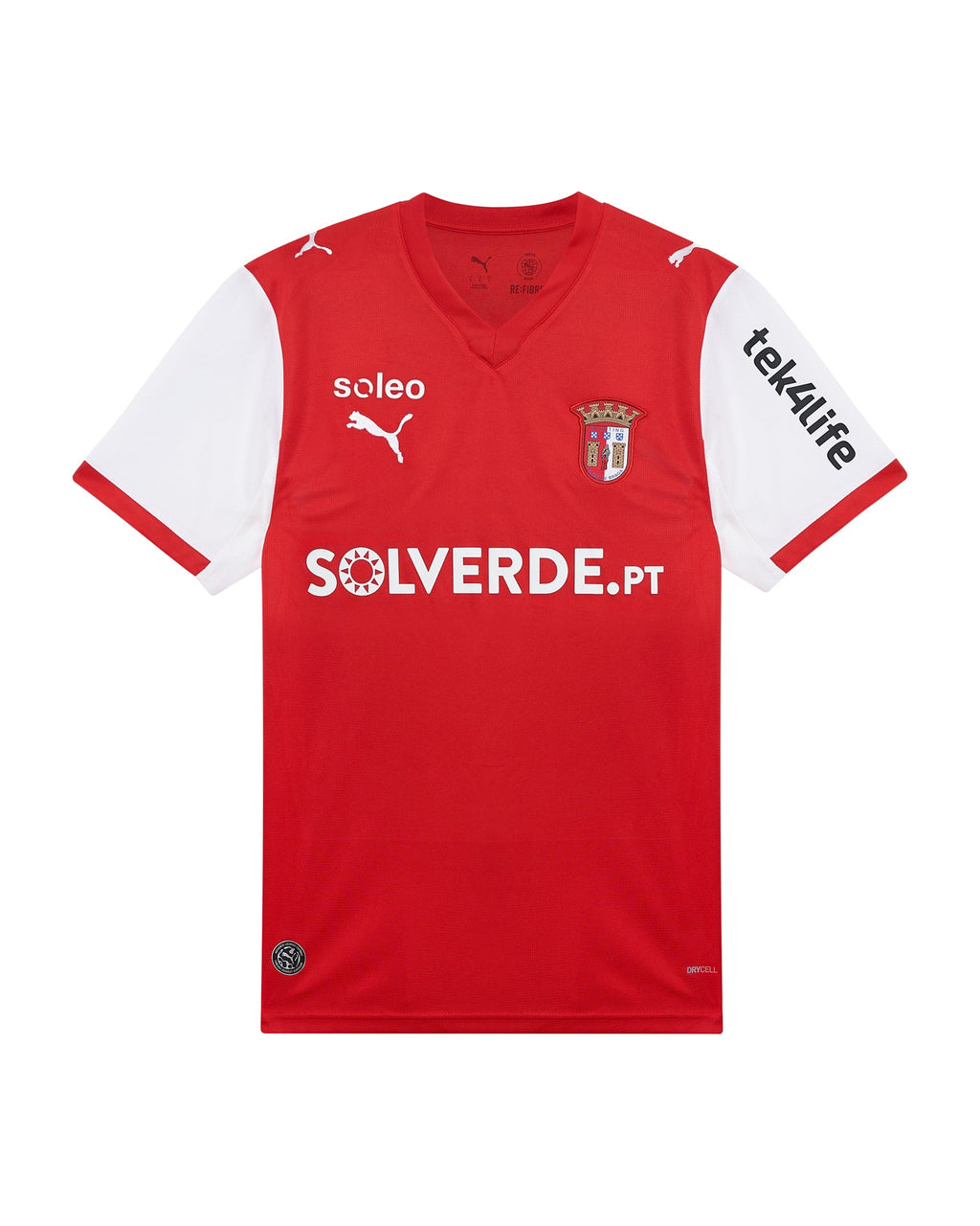 Braga 26/27 Home - Fan Version - image 1