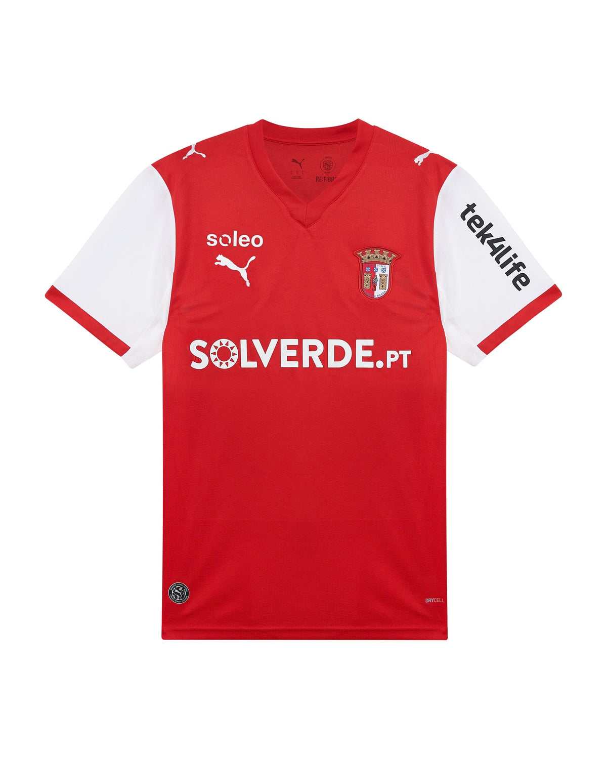 Braga 26/27 Home - Fan Version - image 1