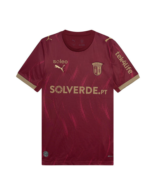 Braga 26/27 Away Burgundy - Fan Version - image 1