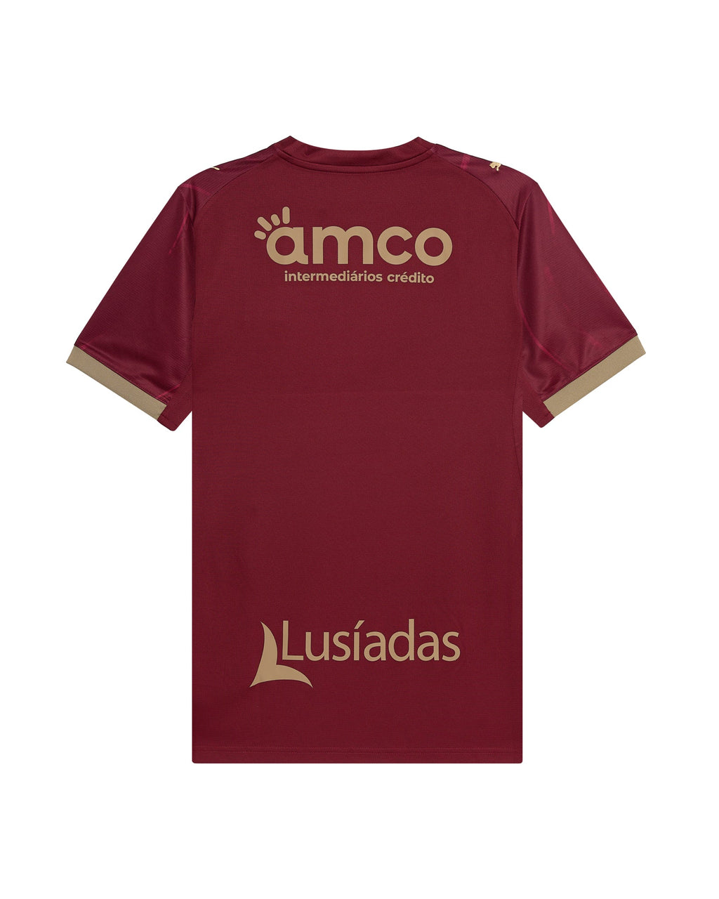 Braga 26/27 Away Burgundy - Fan Version - image 2
