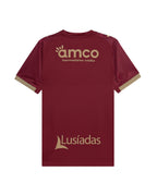 Braga 26/27 Away Burgundy - Fan Version - image 2