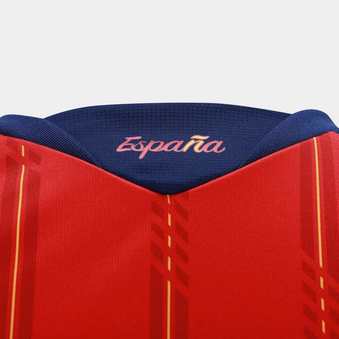 Spain 26/27 I Home Jersey - Fan Version