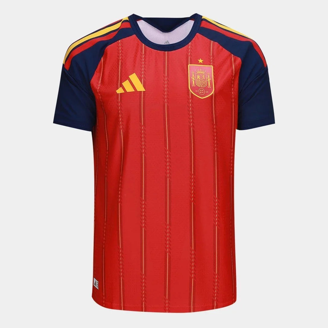 Spanien 25/26 I Heimtrikot – Spielerversion