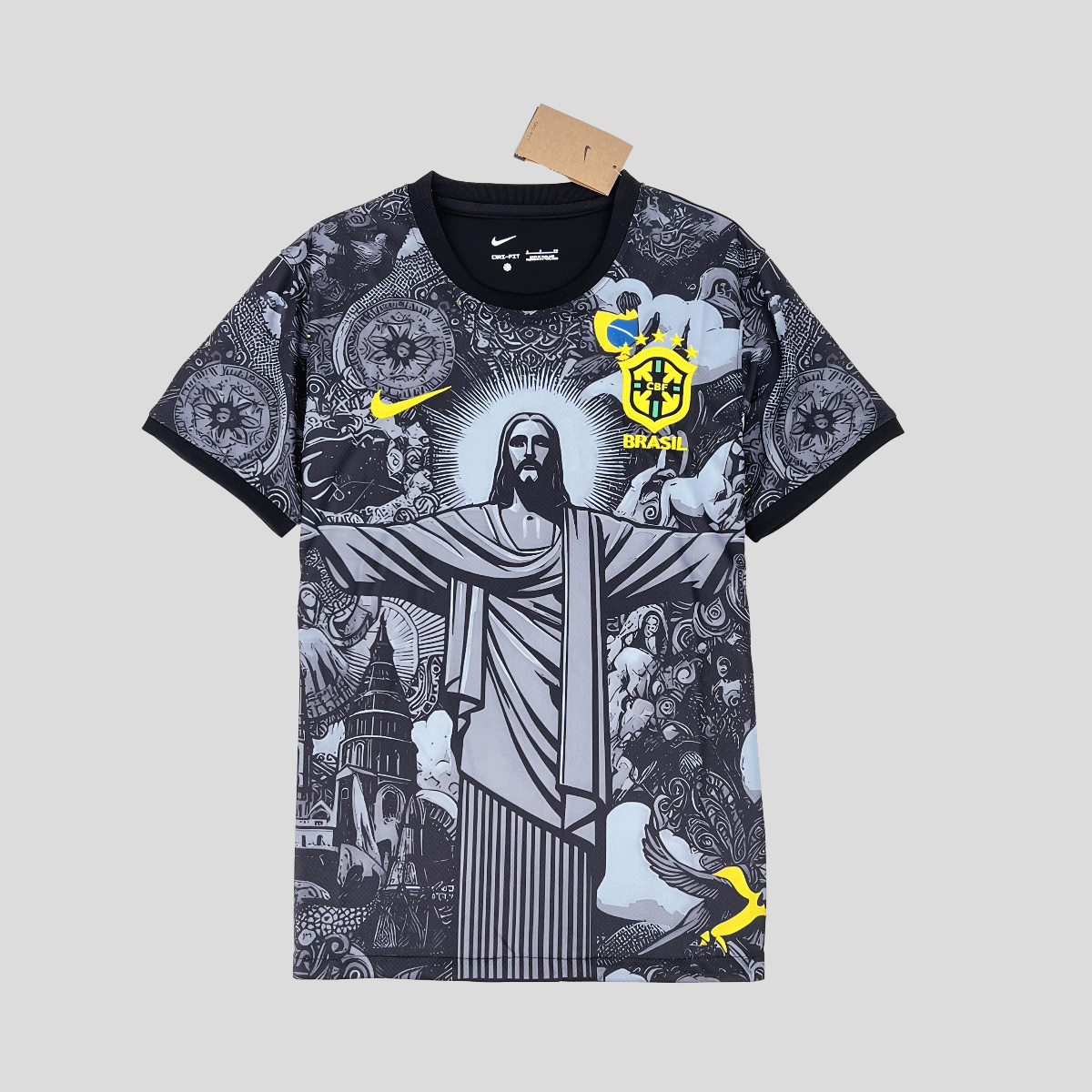 Brazil Special Edition Jersey - Fan Version