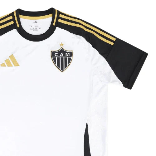 Atletico Mineiro 25/26 II Away Jersey - Player Version