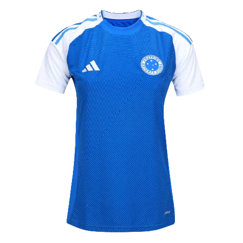 Cruzeiro 25/26 I Home Jersey - Women's