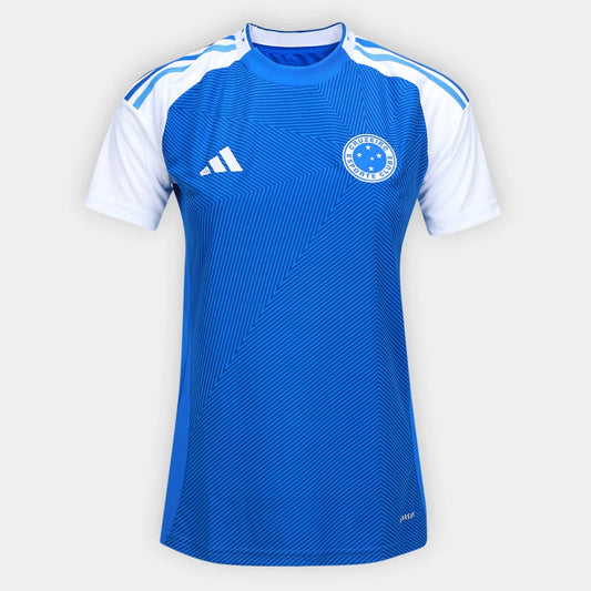 Jersey Woman adidas Cruzeiro 2025/26 I