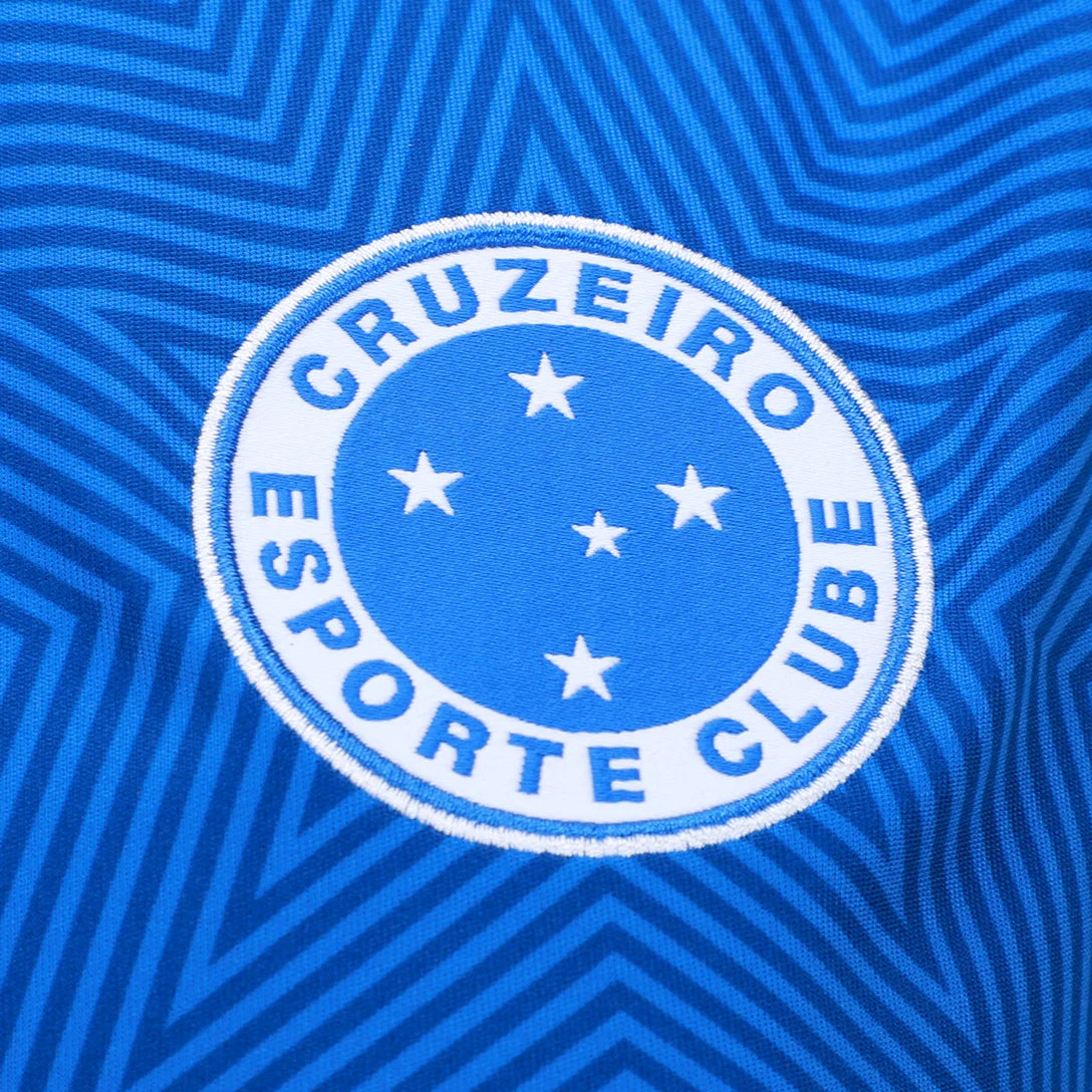 Jersey Woman adidas Cruzeiro 2025/26 I With Sponsors