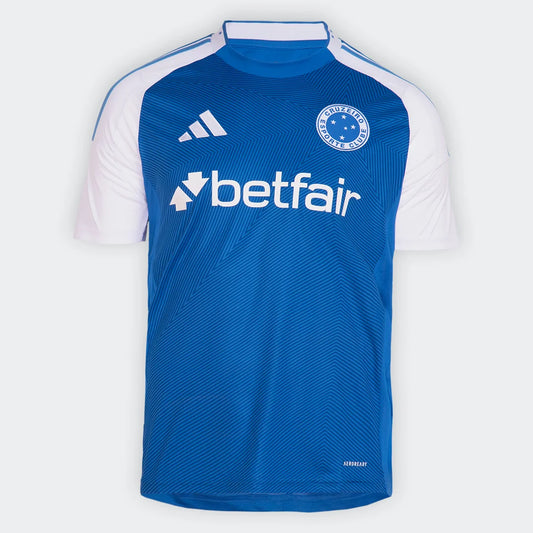Jersey adidas Cruzeiro 2025/26 I