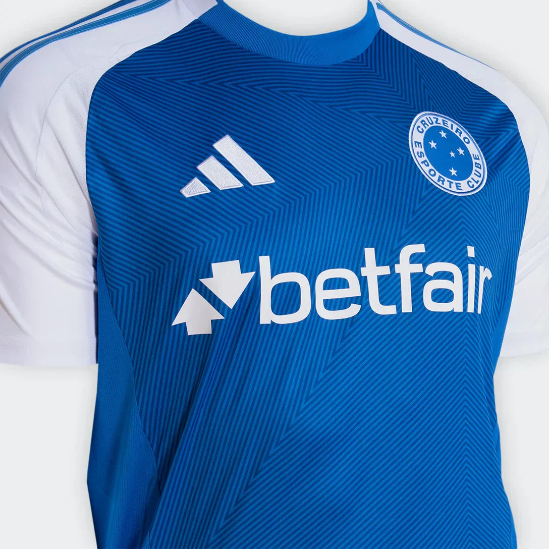 Jersey adidas Cruzeiro 2025/26 I