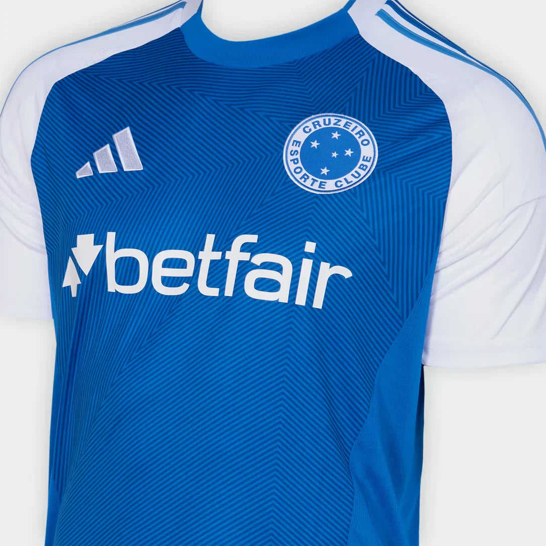 Jersey adidas Cruzeiro 2025/26 I