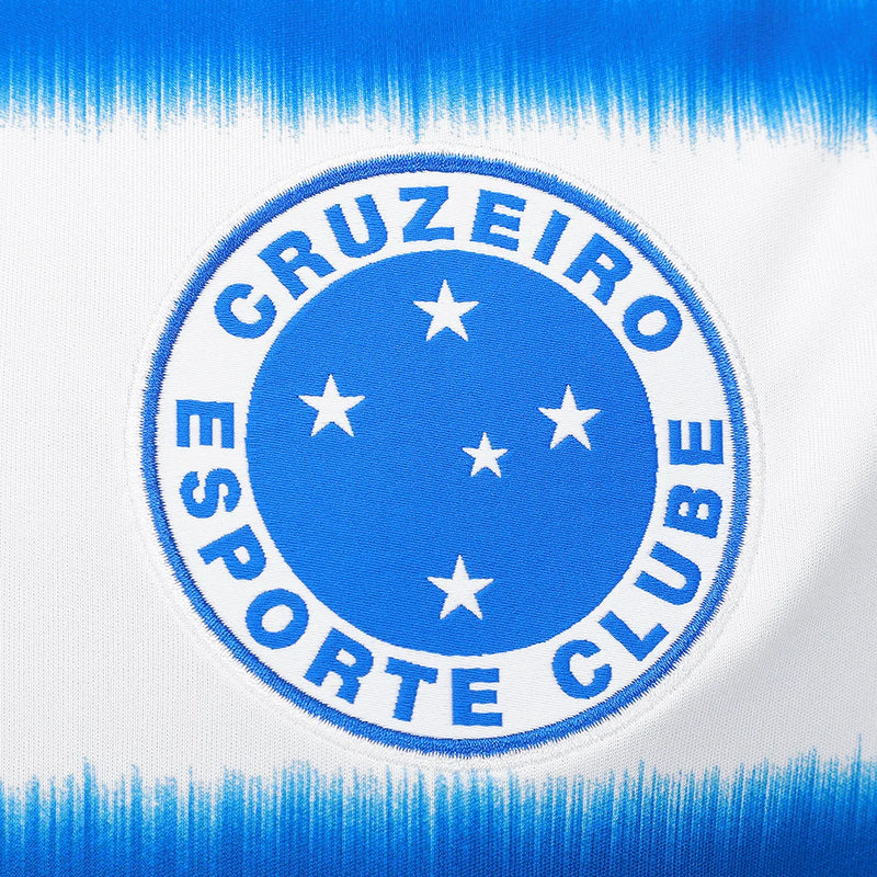 Cruzeiro 25/26 II Away Jersey - Fan Version
