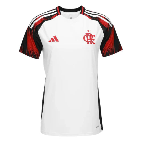 Flamengo 25/26 II Away Jersey - Women's