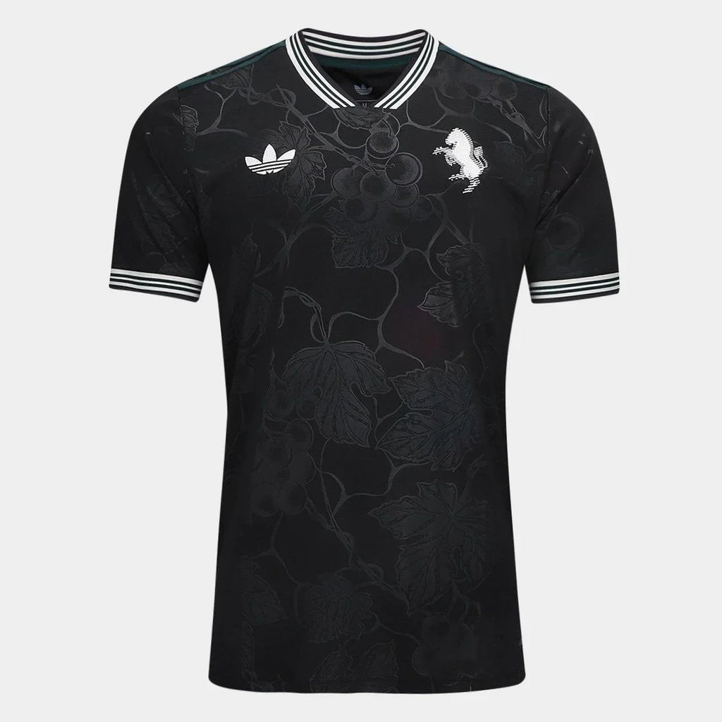 Juventus 25/26 Drittes Heimtrikot - Spielerversion