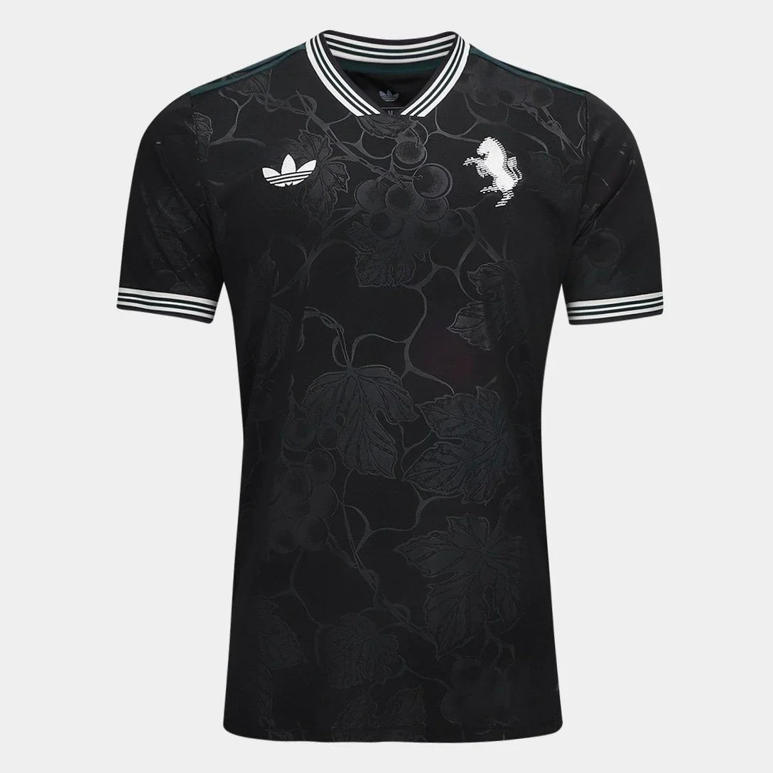 Juventus 25/26 Drittes Heimtrikot - Spielerversion