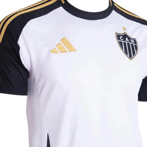 Atletico Mineiro 25/26 II Away Jersey - Fan Version